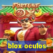 blox oculos